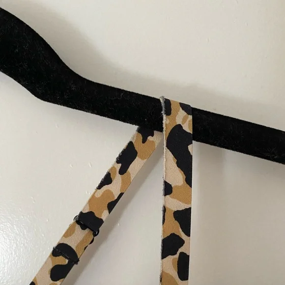 **Limited Edition** Outdoor Voices Exercise Dress - Leopard Print - Picture 7 of 8